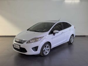 Ford Fiesta Kinetic Design Trend Plus