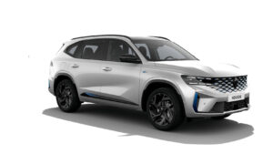 Renault Koleos Esprit Alpine full hybrid E-Tech