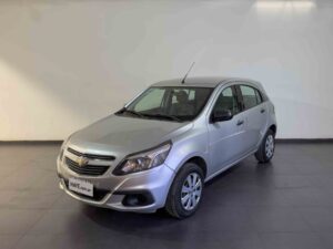 Chevrolet Agile LS