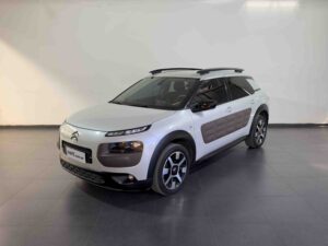 Citroën C4 Cactus  Puretech AT6 Shine