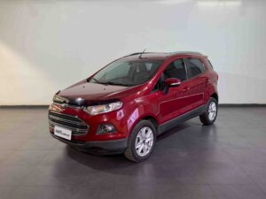 Ford Ecosport Titanium 2.0L AT