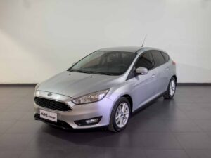 Ford Focus S 1.6L  MT