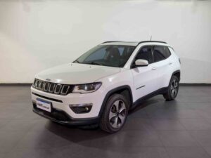 Jeep Compass Longitude 2.4 AT9 AWD