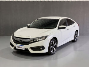 Honda Civic Ex L Cvt