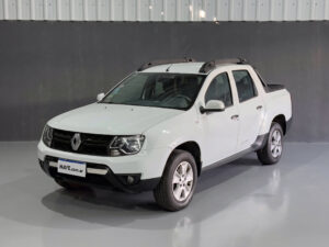 Renault Duster Oroch Dynamique
