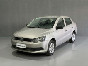 Volkswagen Voyage Confortline