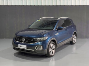 Volkswagen T-Cross Higline 1.6 AT
