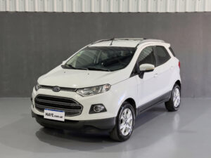 Ford Ecosport Titanium 1.6 Mt