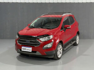 Ford Ecosport Titanium 1.5 Mt