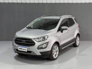 Ford Ecosport Titanium 1.5  AT