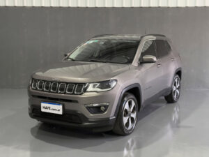 Jeep Compass Longitude 2.4 At 6