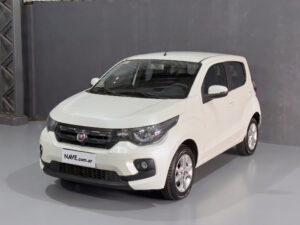 Fiat Mobi Easy