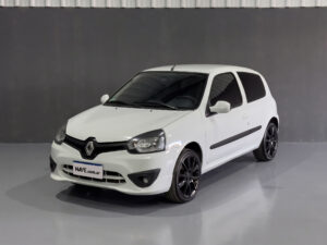 Renault Clio Work