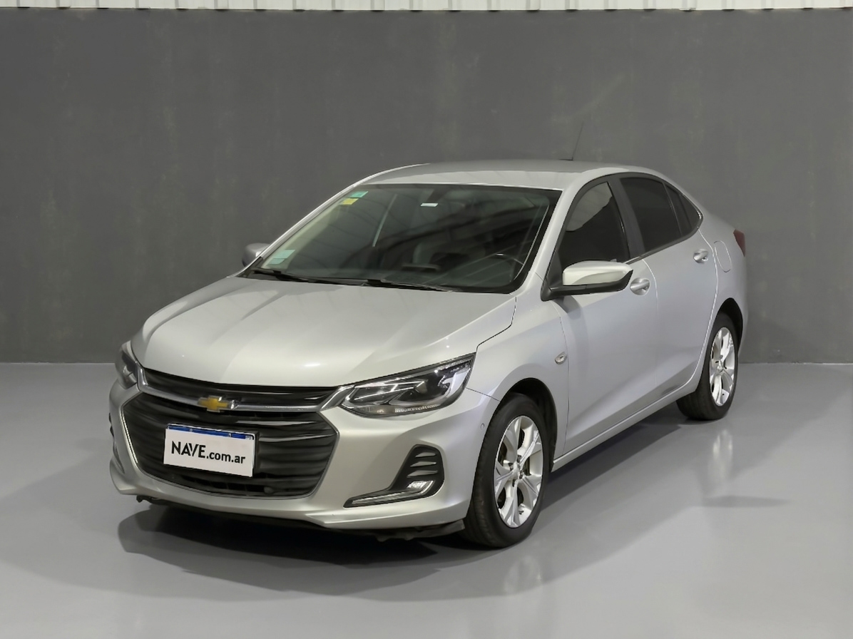 Chevrolet Onix Premier Plus AT