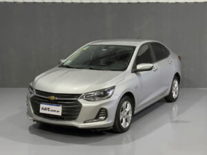 Chevrolet Onix Plus