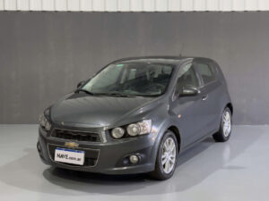 Chevrolet Sonic Ltz