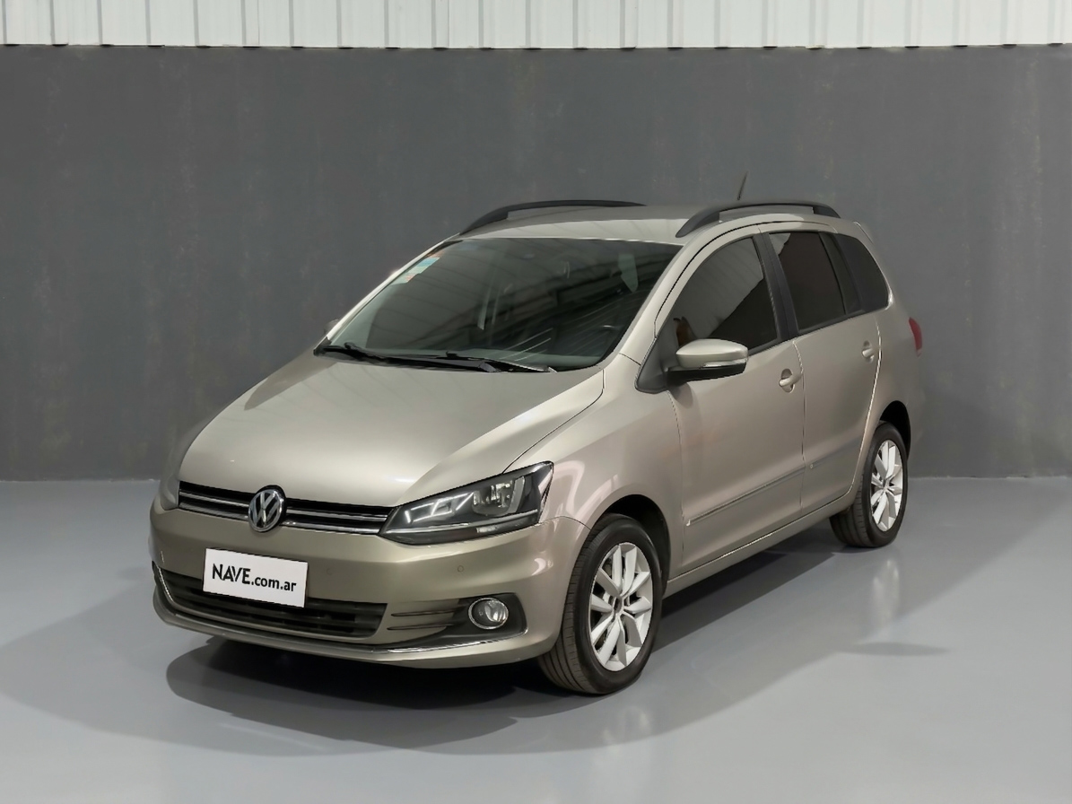 Volkswagen Suran L-Motion