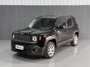 Jeep Renegade Longitude 4x4 2.4