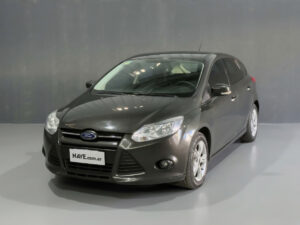 Ford Focus S 1.6L 5Ptas. MT