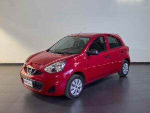 Nissan March Active 1.6 Pure Drive