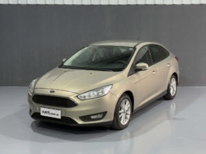 Ford Focus S 1.6 MT 4PTAS.