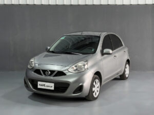 Nissan March Sense Pure Drive