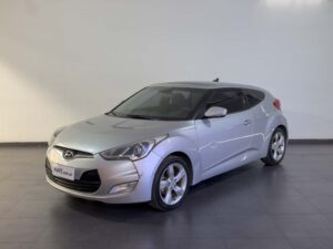 Hyundai Veloster Sedan 3 Ptas