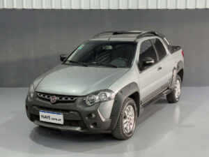 Fiat Strada Adventure 1.6 Doble Cabina
