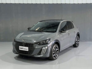 Peugeot 208 GT T200