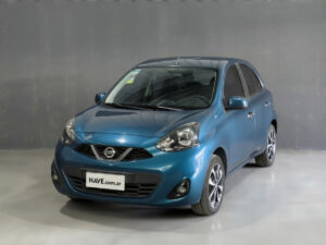 Nissan March Advance Pure Drive