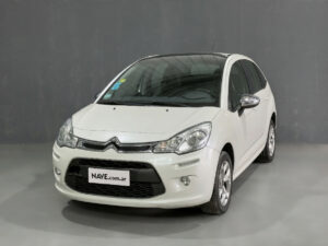 Citroën C3 Shine AT6 1.6V VTI