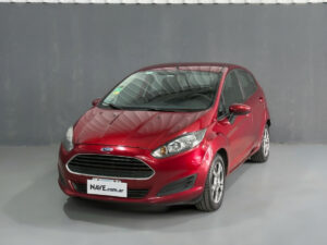 Ford Fiesta 1.6 L S Plus
