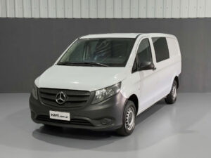 Mercedes Benz Vito 111 Cdi Furgon Mixto 4+1