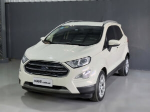 Ford Ecosport 	 Titanium 1.5 L At