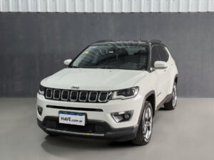 Jeep Compass Limited