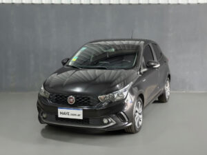 Fiat Argo Precision 1.8 AT6