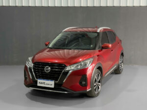 Nissan Kicks Advance CVT 1.6