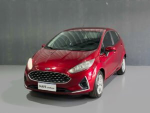 Ford Fiesta S Plus