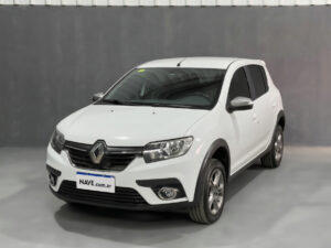 Renault Sandero GT LINE CVT